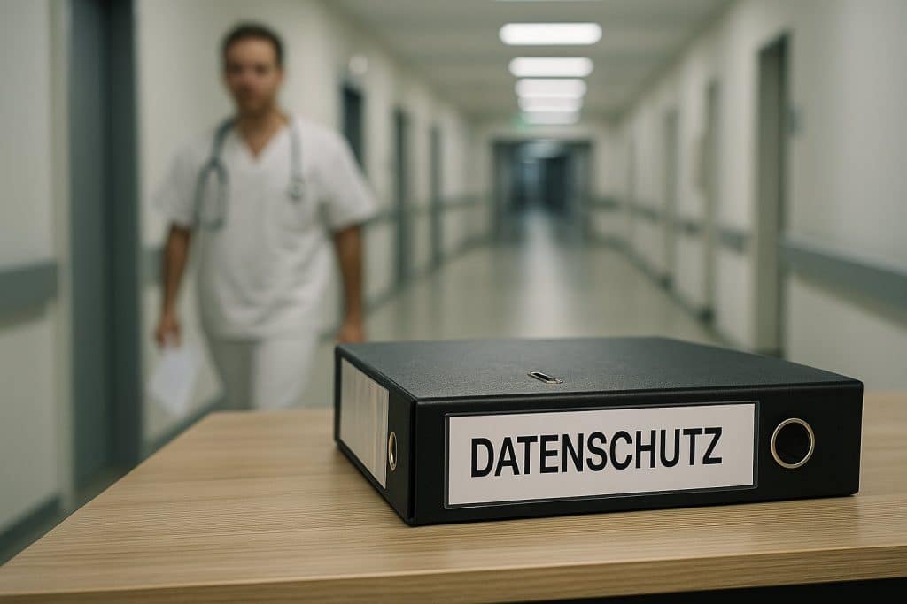 Schmerzensgeld wegen Datenschutzverstoss